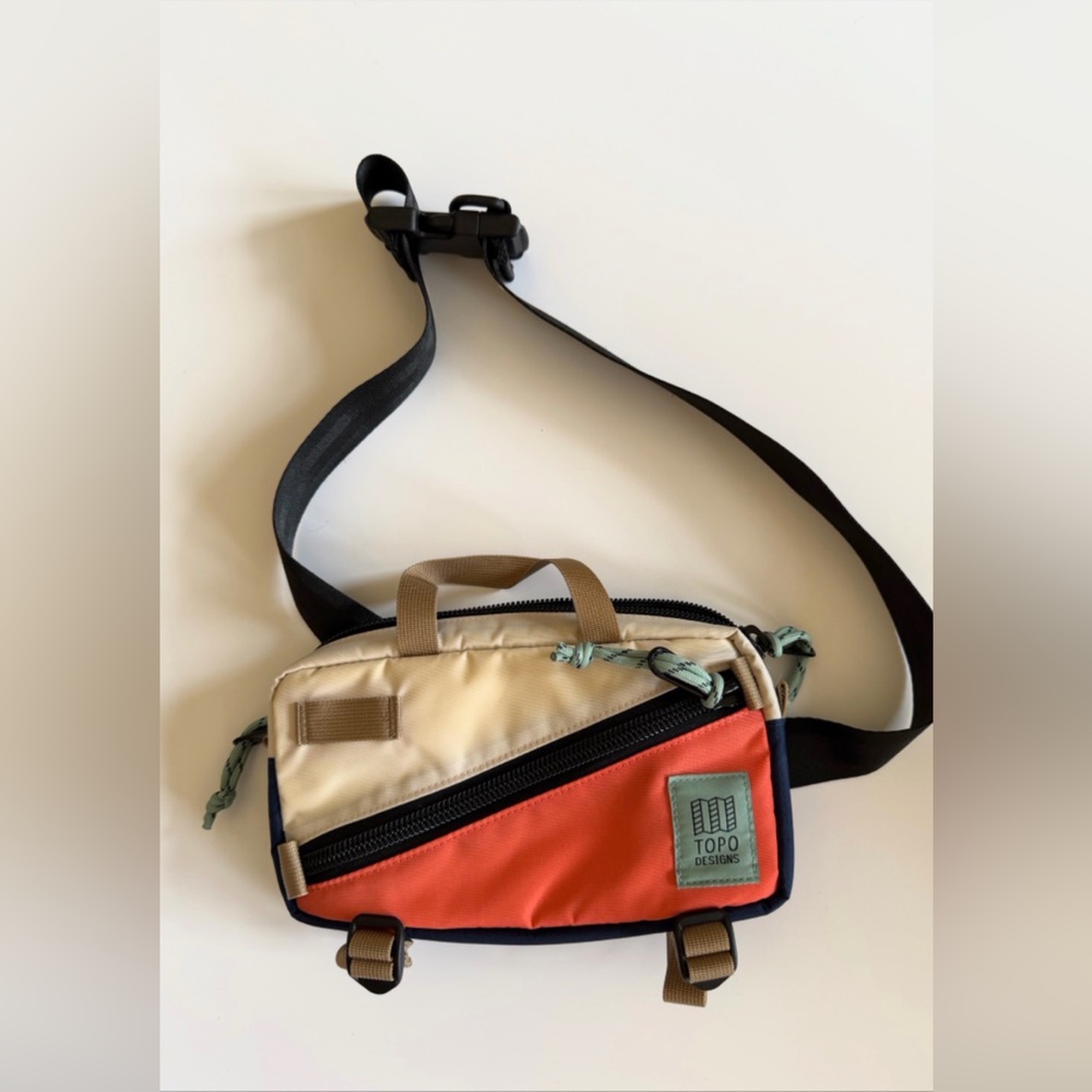 Topo Designs Mini Quick Pack